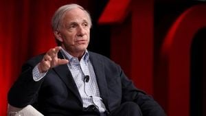 Ray Dalio Warns Trump Era Risks 1930s-Style Autocracy