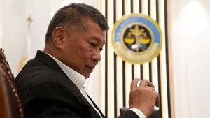 Duterte’s Son Files Charges Over ICC Arrest Saga