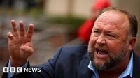 US Supreme Court rejects Alex Jones appeal in Sandy Hook shooting case