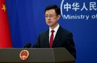 Foreign Ministry Spokesperson Guo Jiakun’s Regular Press Conference on October 29, 2025