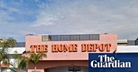Man fleeing Ice raid outside LA Home Depot hit and killed on freeway