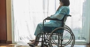 Flooding Crisis Leaves Disabled Residents Stranded In Greenock