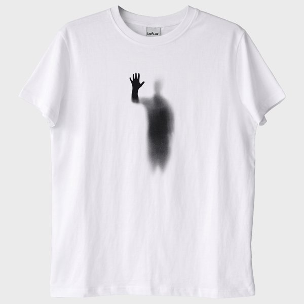 "Blur Man" T-Shirt