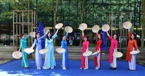 Vietnam Shines As Guest Of Honor At EU Open Day