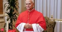 Sorry, Trump — you won’t be the pope, but this man could be the first American one