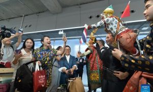 Kidnapping Fears Deter Chinese Tourists During New Year