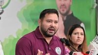 Bihar elections: Tejashwi Yadav's strategy to lure women voters, contract workers revealed