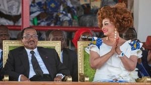 Paul Biya Secures Eighth Term Amid Cameroon Unrest