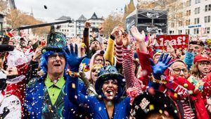 Köln Karneval 2024: Enhanced Safety Amid Celebration