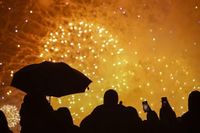 Cremà de las Fallas 2025 en Valencia: a qué hora es y dónde ver hoy por TV