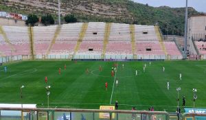 Trapani Triumphs Over Messina 1-0 In Derby Clash