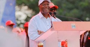 Ouattara Wins Fourth Term In Ivory Coast Election