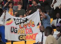 Fans Carrying Political Messages to Be Removed at Uganda vs. Guinea Match