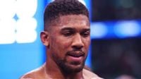 Anthony Joshua 'can't punch properly' after sustaining mysterious injury