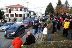 Powerful Earthquake Triggers Tsunami Alert In Chile