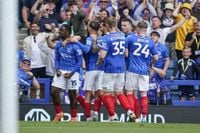 RECAP the action as Portsmouth sign off with Championship draw and Hull survive