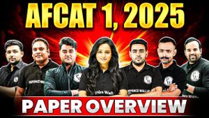 AFCAT 1 2025 Exam Faces Scheduling Conflicts