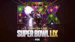 Super Bowl LIX Builds Excitement With Star-Studded Media Coverage