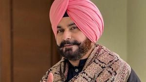 Navjot Singh Sidhu Faces Legal Action Over Misleading Cancer Claims