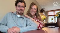 Saskia en Leroy over KZK-avontuur: 'Huis voelt als thuis, Lelystad niet'