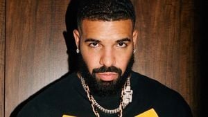 Drake Initiates Second Legal Action Against UMG For Defamation