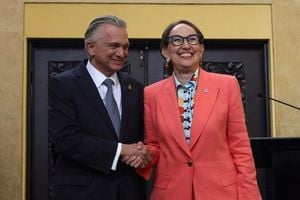 Costa Rica Nominates Rebeca Grynspan For Top UN Post
