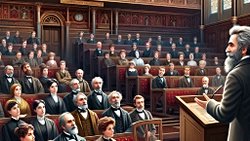 Lord Kelvin'in "İki Bulut" Konuşması: