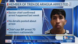 Tren De Aragua Gang Member Arrested In Aurora