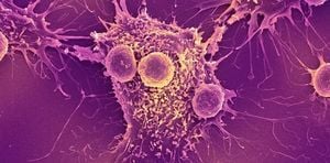 COVID-19 MRNA Vaccines Show Promise In Boosting Cancer Survival