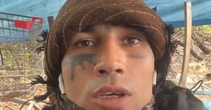 Afghan Migrant Found Guilty Of Threatening Farage Online