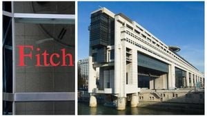 France Credit Downgrade Sparks Political And Economic Turmoil