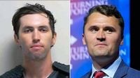 Alleged Charlie Kirk assassin Tyler Robinson charged with murder; prosecutors to seek death penalty
