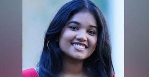 Search For Missing College Student Sudiksha Konanki Intensifies