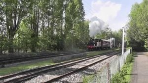 Didcot Railway Centre Volunteer Injured By Machinery