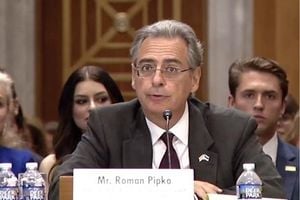 Senate Confirms New U.S. Ambassadors To Key Posts
