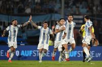 How to Watch Argentina vs Brazil: Live Stream FIFA World Cup Qualifying