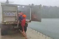 Mass evacuations as nearly one million brace for Super Typhoon Fung-wong in the Philippines