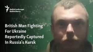 British Fighter Captured By Russia Raises Concerns