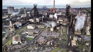 Tata Steel Expands Investment Strategy Amid Stock Market Fluctuations