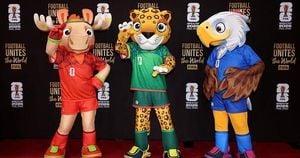 World Cup 2026 Draw Sets Stage For Historic North American Tournament