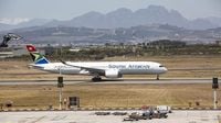 South African Airways suffers cyber attack, disrupting services