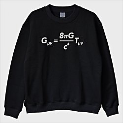 ''General Relativity'' Sweatshirt