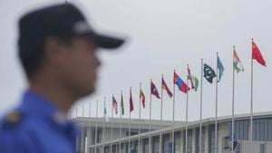 Modi Seeks Reset With China Amid US Tariffs