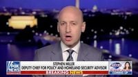 Stephen Miller Yells About American ‘Killing Field’ in Unhinged Rant