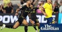 LAFC stun Club América in extra time to qualify for Club World Cup
