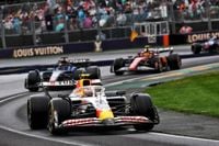 F1 sprint race: What are the rules? What is the 2025 format?