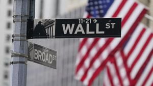 U.S. Stock Market Shows Positive Trends