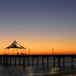 Three Planets by the Sea