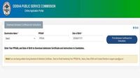OPSC OCS Mains Admit Card 2025 Out at opsc.gov.in, Download Odisha Civil Services Mains Hall Ticket Direct Link Here