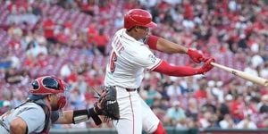 Reds Activate Noelvi Marte And Graham Ashcraft For Phillies Series